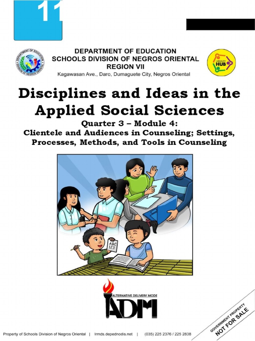Picture of: Disciplines and Ideas in The Applied Social Sciences: Quarter