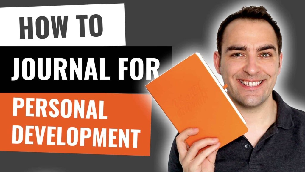 Picture of: How to Journal for Personal Development
