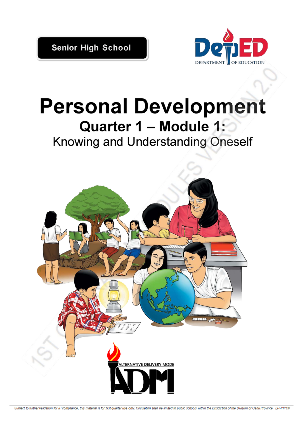 Picture of: Perdev – – A module for Personal Development