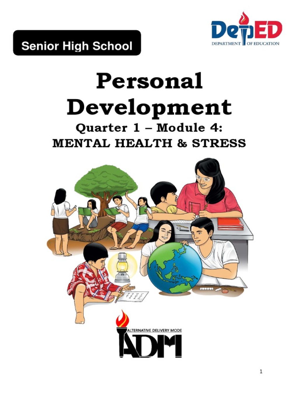 Picture of: PERDEV – Q – Mod – Mental Health and Stress  PDF  Stress