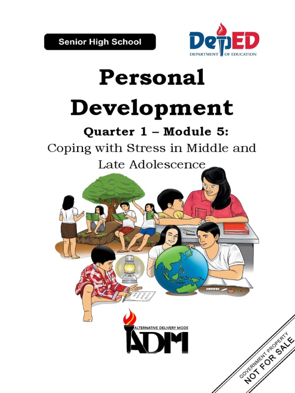 Picture of: Personal Development: Quarter  – Module   PDF  Stress (Biology