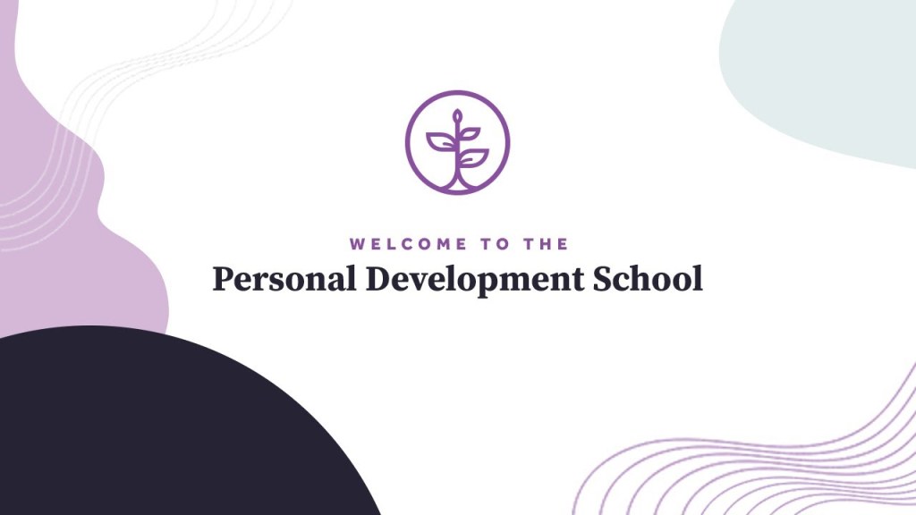 Picture of: Personal Development School