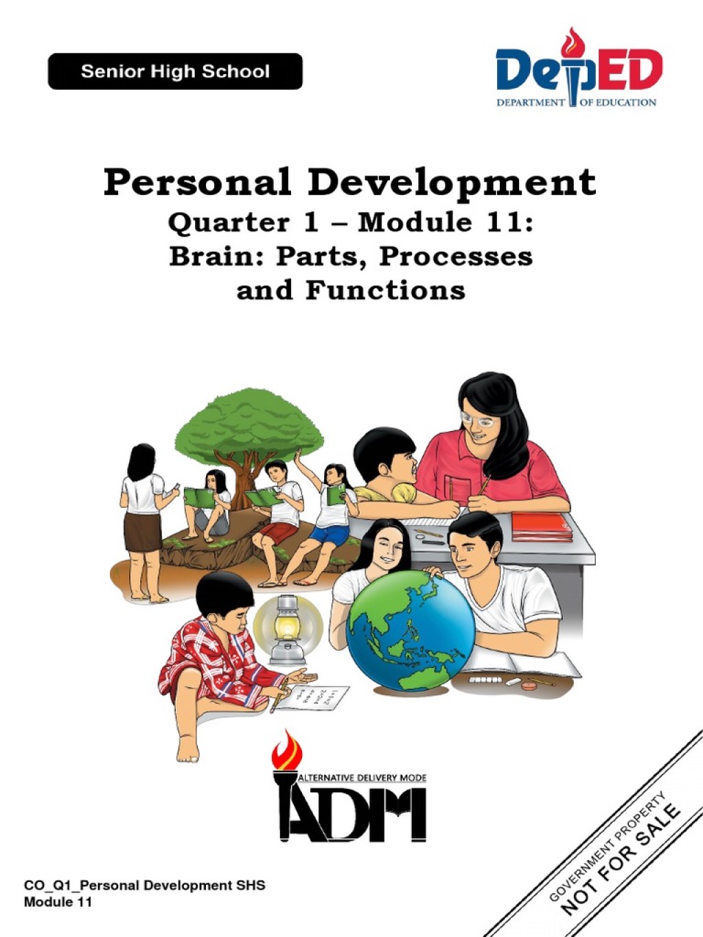 Picture of: Personaldevelopment q Mod Brainpartsprocesses v  PDF