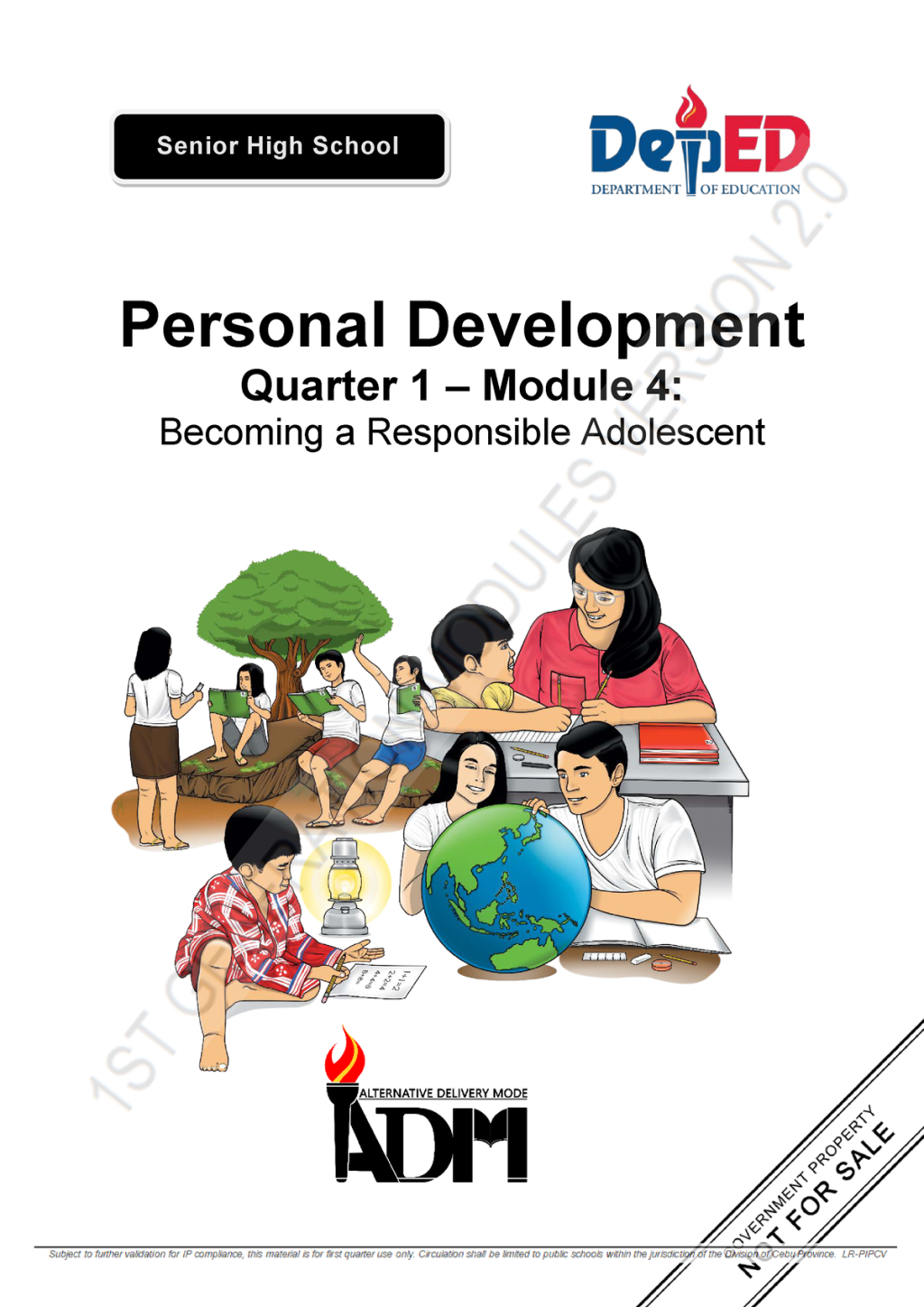 Picture of: SHS Per Dev-MOdule  edited- – Personal Development Quarter