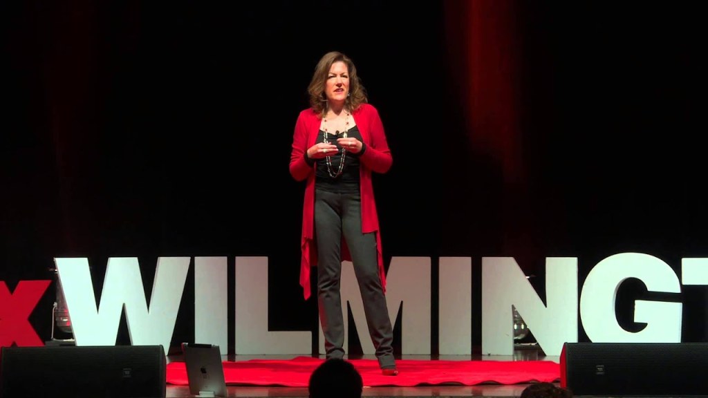 Picture of: The Dark Side of Self Improvement  Suzanne Eder  TEDxWilmington